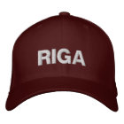 Casquette de baseball de Riga