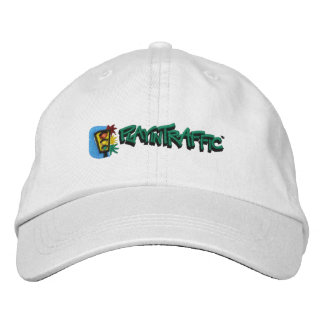 Casquette de baseball de trafic de lecture