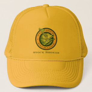 Casquette de baseball d'échange de soupe à NY