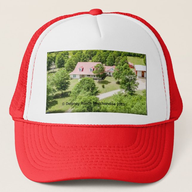 Casquette de baseball Delaney Ranch ^2 (Devant)