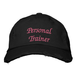 Casquette de baseball des femmes