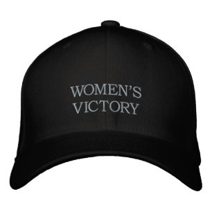 Casquette DE BASEBALL EMBROIDÉE POUVOIR DE FEMME