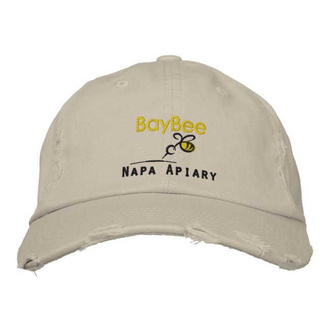 Casquette de baseball en panne personnalisé (Devant)