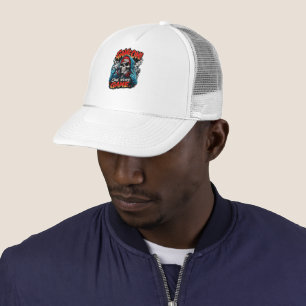 Casquette de baseball Game On Skull Gamer Gami s