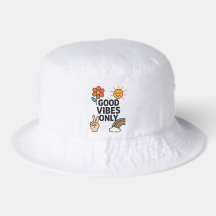Casquette de baseball « Good Vibes Only »