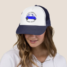 Casquette de baseball Heinkel Trojan