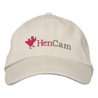 Casquette de baseball HenCam