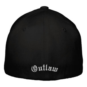 Casquette de baseball hors-la-loi