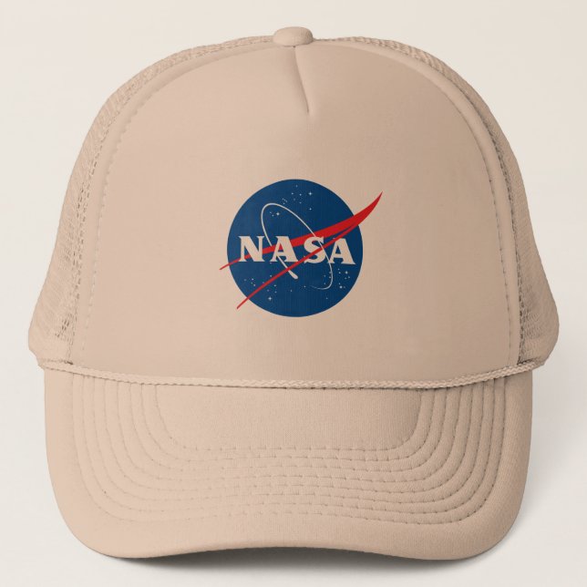 Casquette de baseball Iconique de la NASA (Jupiter (Devant)