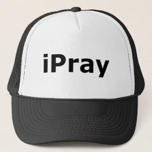 casquette de baseball iPray