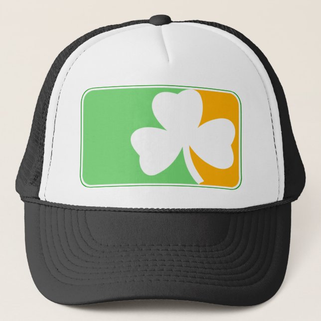 Casquette de baseball irlandais (Devant)