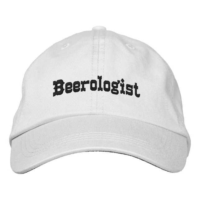 Casquette de baseball masculin (Devant)