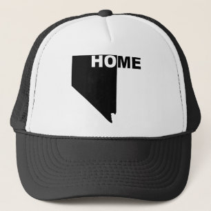 Casquette de baseball Nevada, loin de l'État