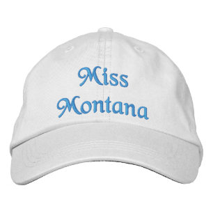 Casquette de baseball Pageant