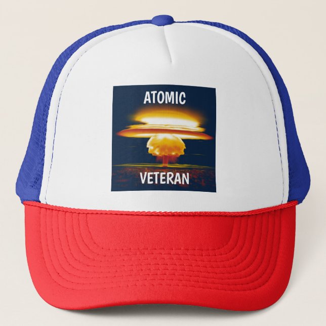 Casquette de baseball pour le nuage des champignon (Devant)