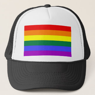 Casquette de baseball Rainbow Flag