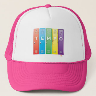 CASQUETTE DE BASEBALL TEMPO