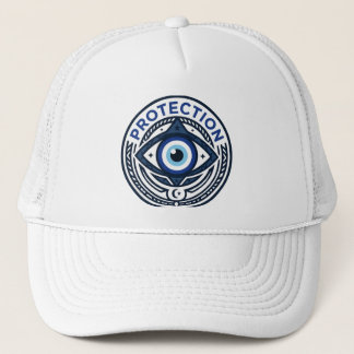 Casquette de Baseball Trucker Graphique Protection