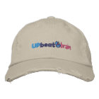 Casquette de baseball UpbeatBrain désorganisé