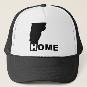 Casquette de baseball Vermont loin de l'État