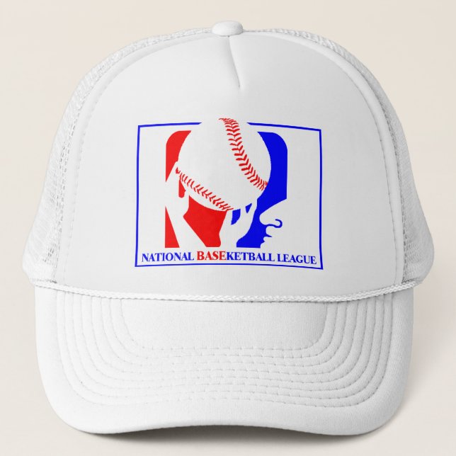 Casquette de Baseketball (Devant)