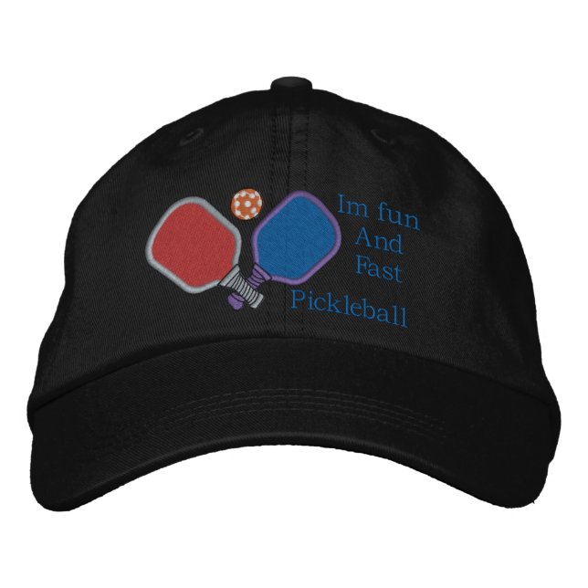 Casquette de basket-ball (Devant)