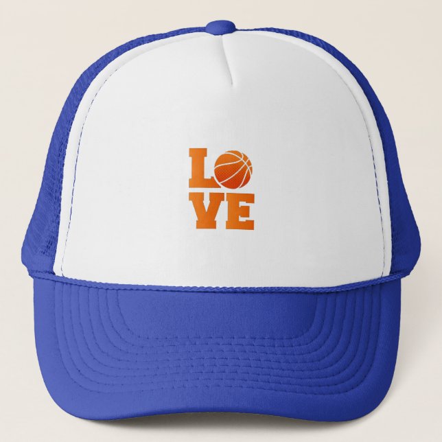 Casquette de basketball - Casquette sportif pour l (Devant)