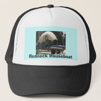 Casquette de bateau-maison de plouc