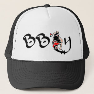 Casquette de BBoy