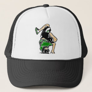 Casquette de BBoy