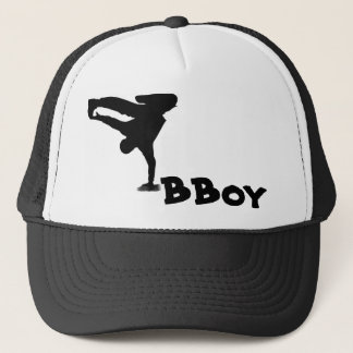 Casquette de BBoy