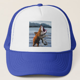 Casquette de Bearsharktopus
