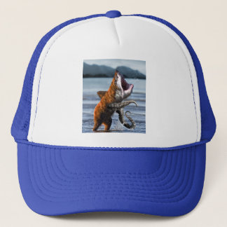Casquette de Bearsharktopus
