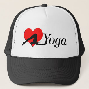 Casquette de bébé de yoga