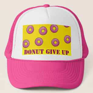 Casquette de beignet