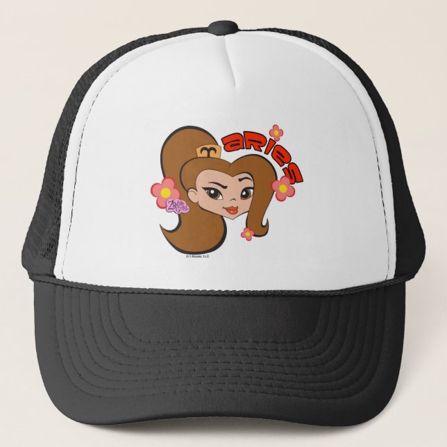 Casquette de Bélier (Devant)