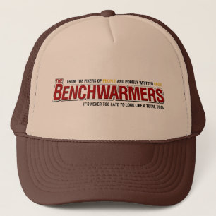 Casquette de Benchwarmers