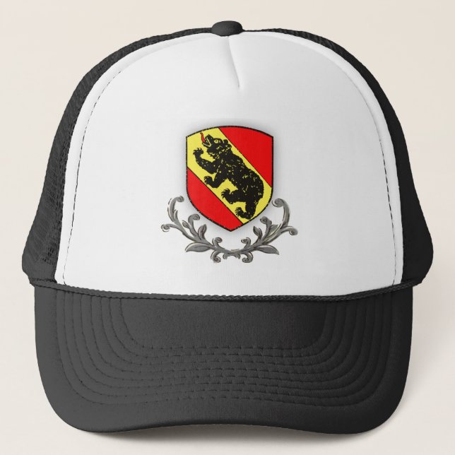 Casquette de Berne de canton (Devant)