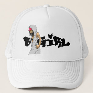 Casquette de BGirl