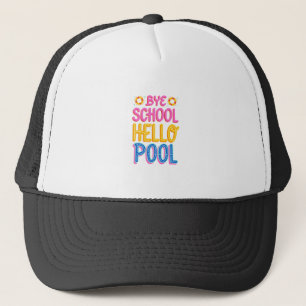 Casquette de bienvenue d'été