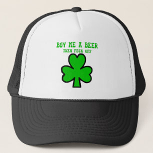 Casquette de bière