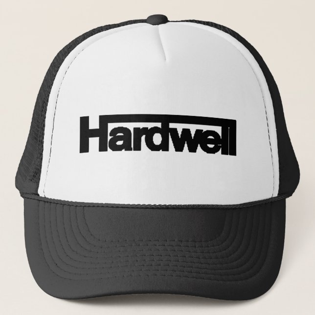 Casquette de BigRoom (Devant)