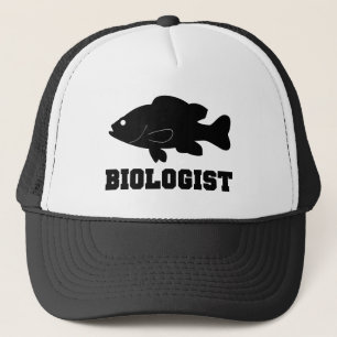Casquette de biologiste (sunfish)