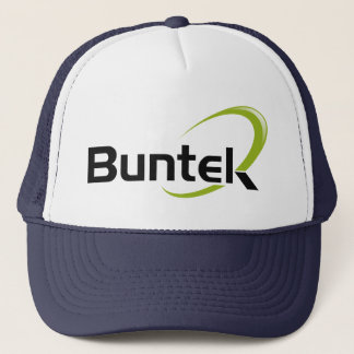 Casquette de bleu de Buntek
