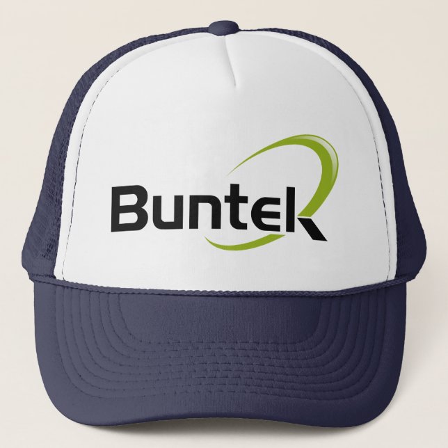 Casquette de bleu de Buntek (Devant)