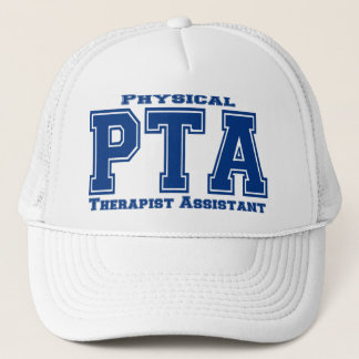 Casquette de bleu de Pta