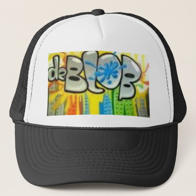 Casquette de blob (Devant)