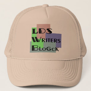 Casquette de Blogck d'auteurs de LDS
