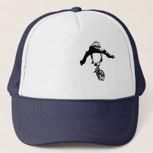 Casquette de BMX