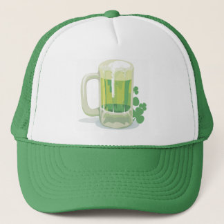 Casquette de boisson irlandais